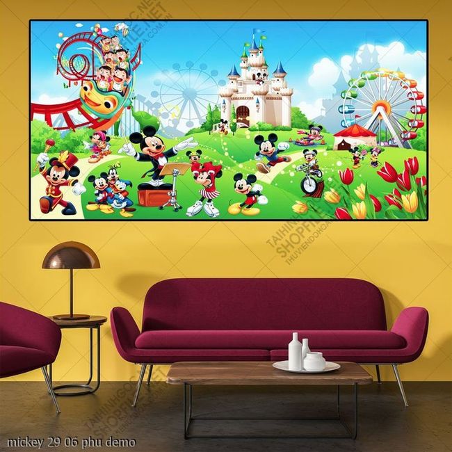 mickey 29 06 phu